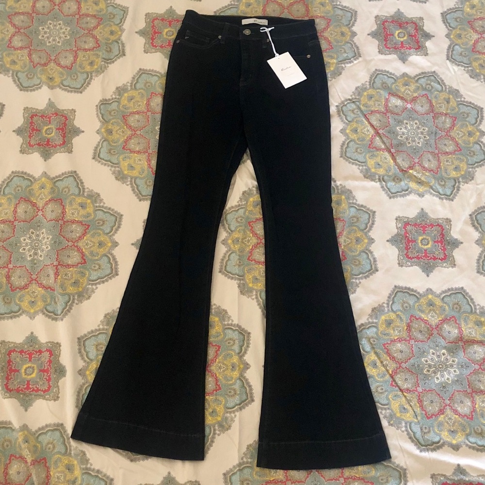 Flare jeans